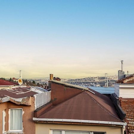 Apartament Captivating Flat With Balcony Near Besiktas Pier Stambuł Zewnętrze zdjęcie