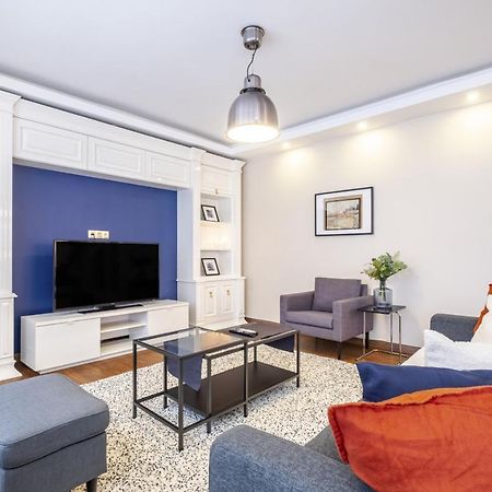 Apartament Captivating Flat With Balcony Near Besiktas Pier Stambuł Zewnętrze zdjęcie
