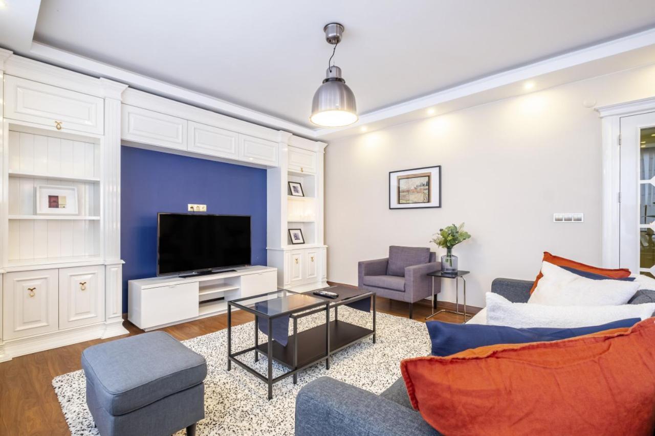 Apartament Captivating Flat With Balcony Near Besiktas Pier Stambuł Zewnętrze zdjęcie