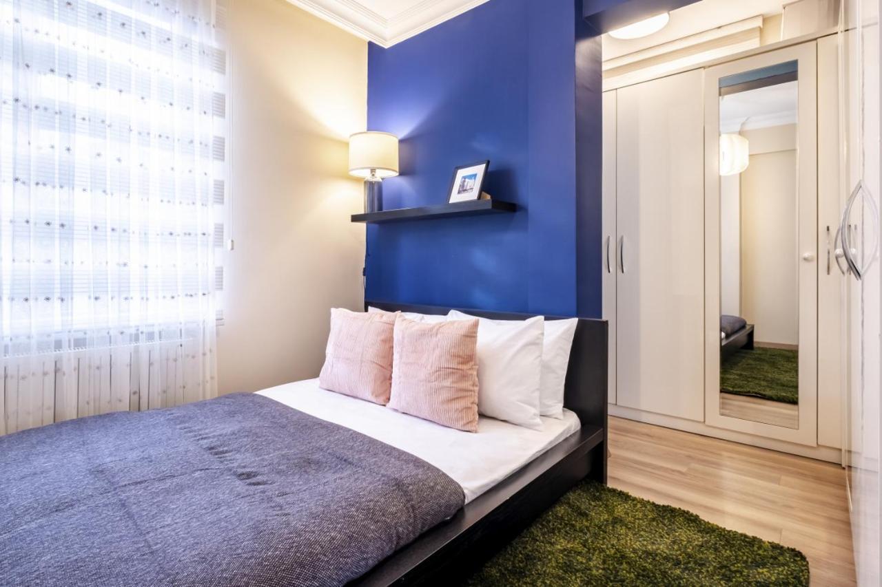 Apartament Captivating Flat With Balcony Near Besiktas Pier Stambuł Zewnętrze zdjęcie