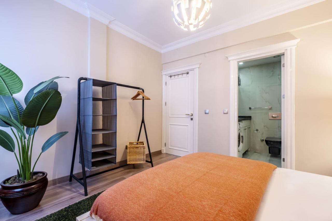 Apartament Captivating Flat With Balcony Near Besiktas Pier Stambuł Zewnętrze zdjęcie