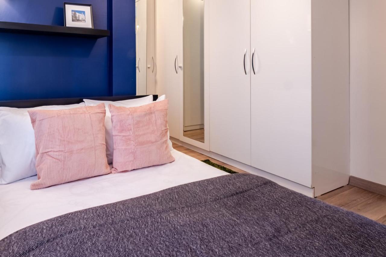 Apartament Captivating Flat With Balcony Near Besiktas Pier Stambuł Zewnętrze zdjęcie