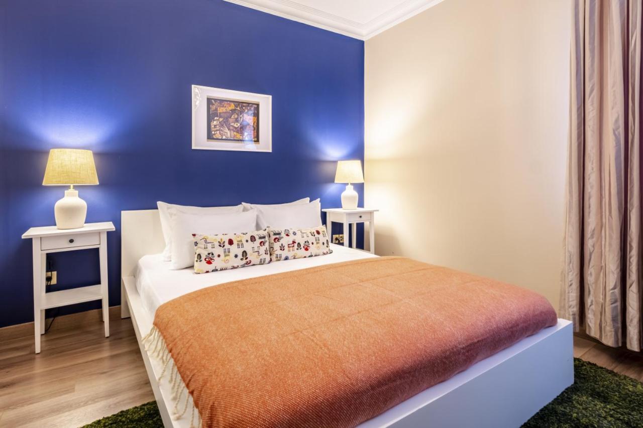 Apartament Captivating Flat With Balcony Near Besiktas Pier Stambuł Zewnętrze zdjęcie