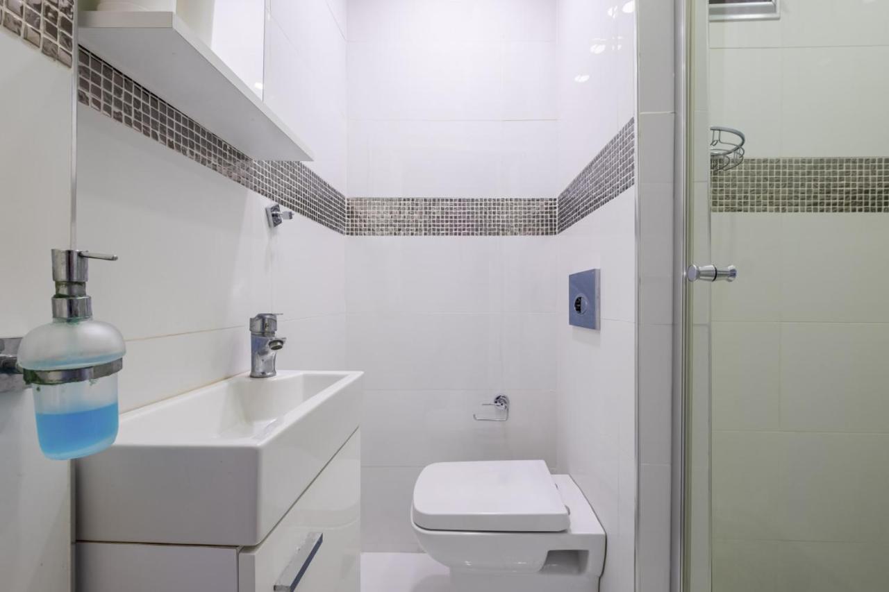 Apartament Captivating Flat With Balcony Near Besiktas Pier Stambuł Zewnętrze zdjęcie