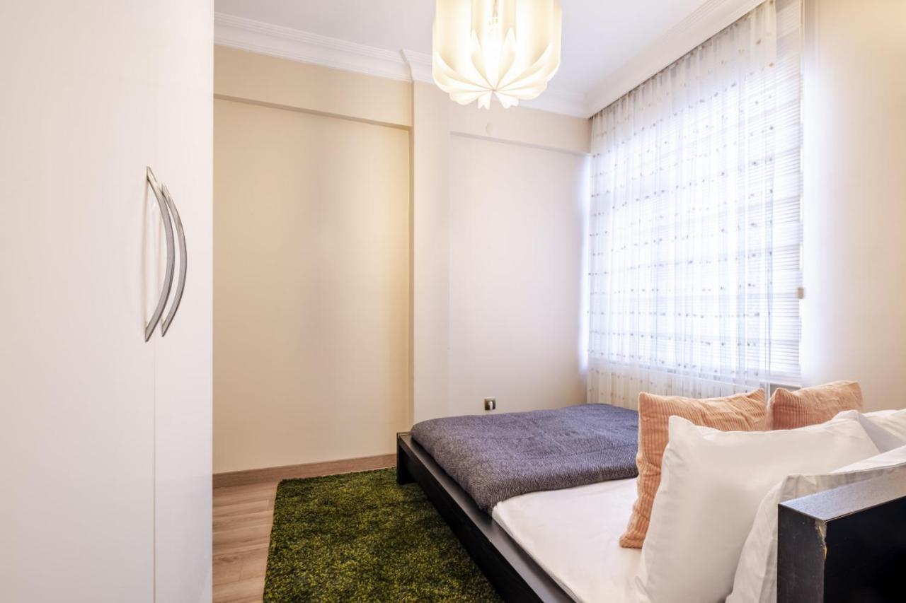Apartament Captivating Flat With Balcony Near Besiktas Pier Stambuł Zewnętrze zdjęcie